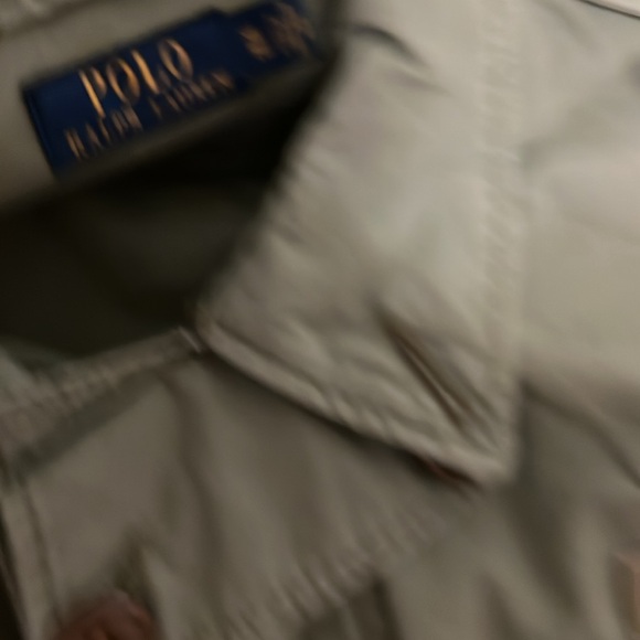 Polo Ralph Lauren Army/Western Jacket - only worn a few times!!! - Picture 2 of 5